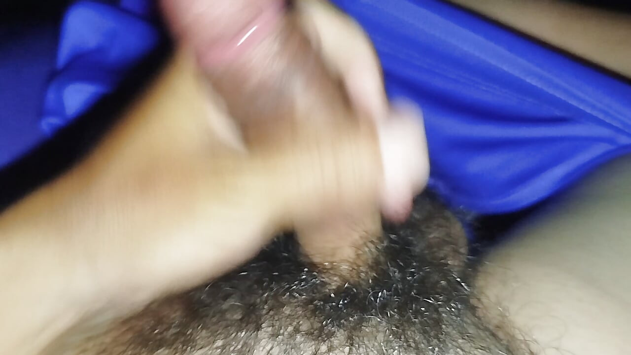 Pila pequena a ejacular