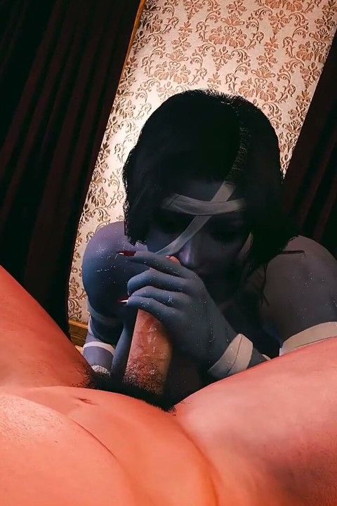 La Mamá Se Pone Cachonda Por La Noche