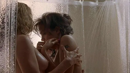 Angelina Jolie Nude Lesbian Scene on ScandalPlanetCom