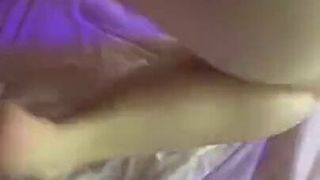 Lena Paul Fucked Hard in Bed