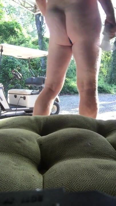 Double cum again
