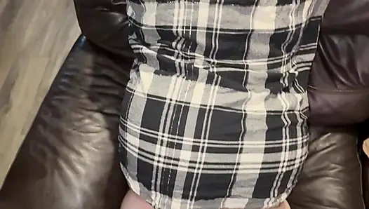 I’m sorry step mom I hope you forgive me now I fucked your tight pussy with my BBC