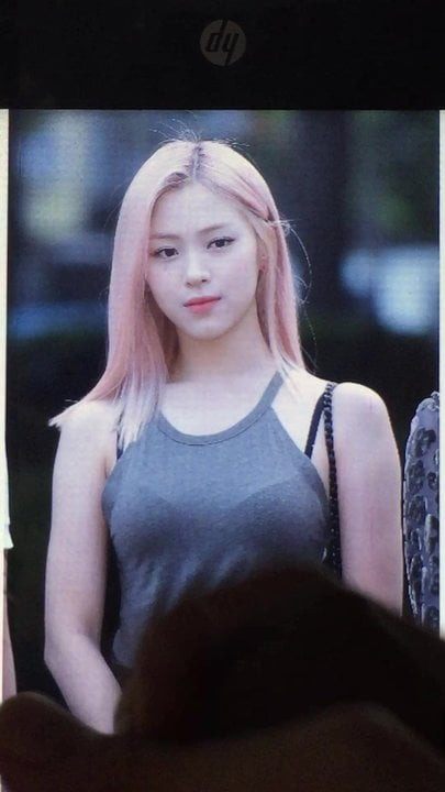 ITZY Ryujin Cum Tribute 1