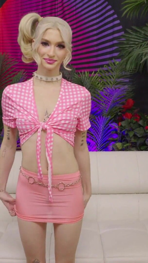 Petite Cock-Fiend Emma Rosie Only Thinks About More Anal! | Clip 1