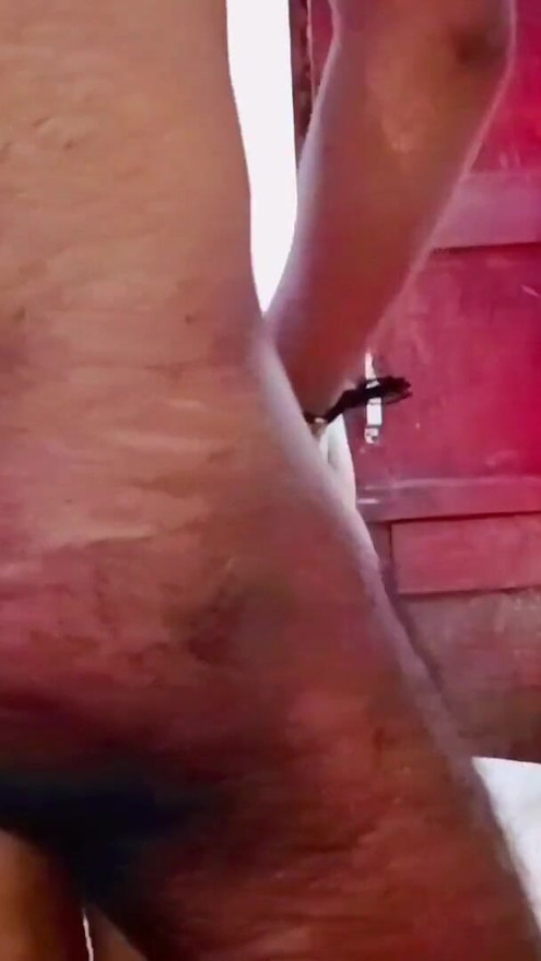 Lesbian With Big Ass Fucked Hard In Her Tight Pussy By A Girl – Standing Sex | Clip 1