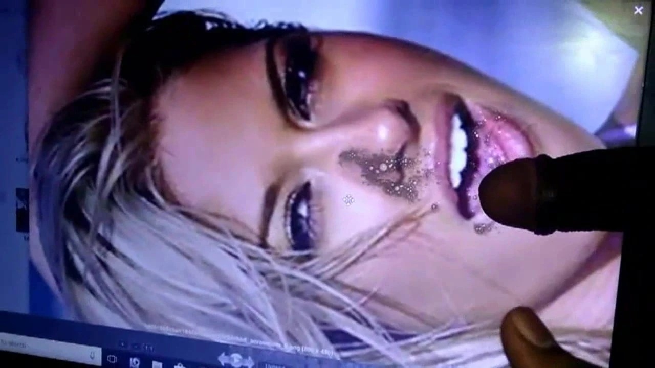 Wwe Kelly Kelly heiße Spucke stöhnt Sperma Tribut