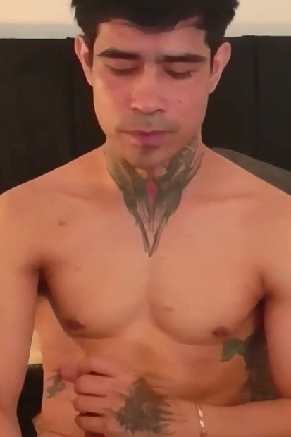 同時に二度射精する