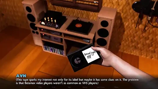 Timestamps: lost love 35 - tante seksi rambut pirang masih belum puas sama kontolku