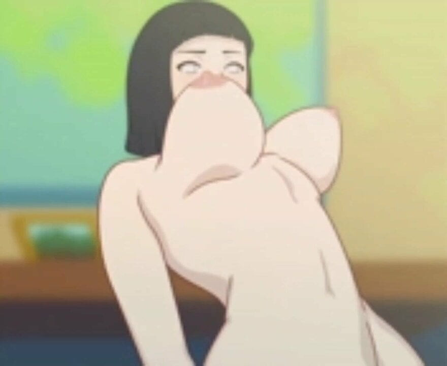 Hinata hyuga tits