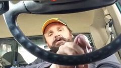 Redneck Car Jacking and Cum