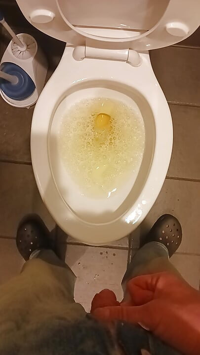 我撒尿