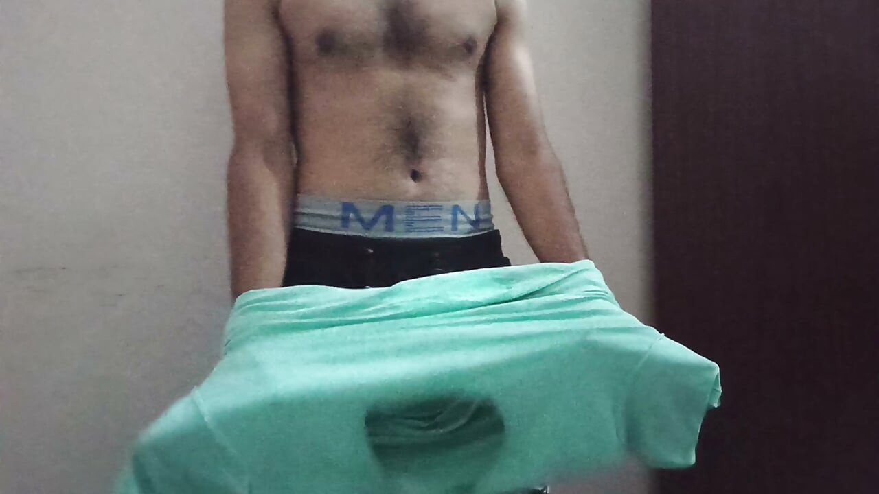El işi fit adam