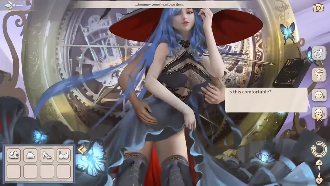 Fairy Biography - Part 4 Scenes - Sexy Magic Witch Sex by Loveskysanhentai