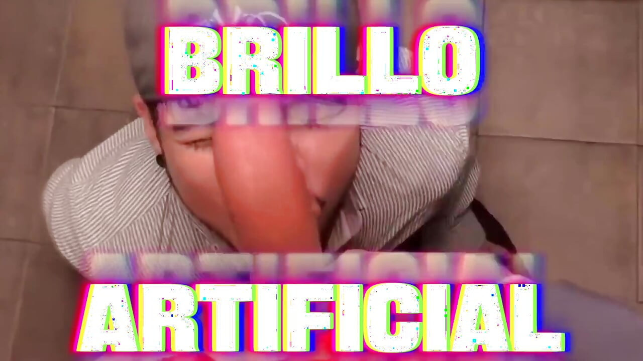 Artificial Glow - My New Gay Porn Music Video!!