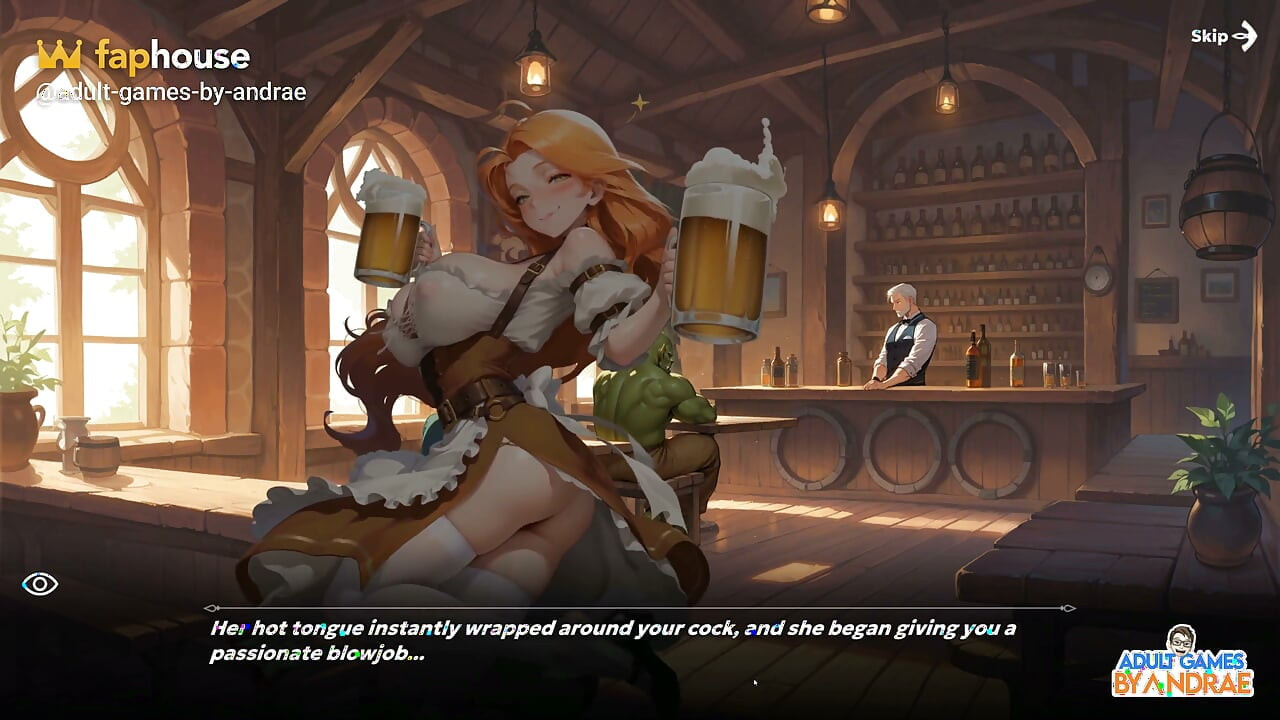 Isekai Waifu Overlord Gameplay Part 1