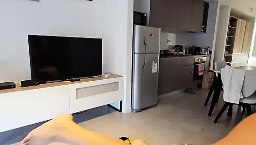 Argentinien hat sex ohne gummi mit fremden in airbnb