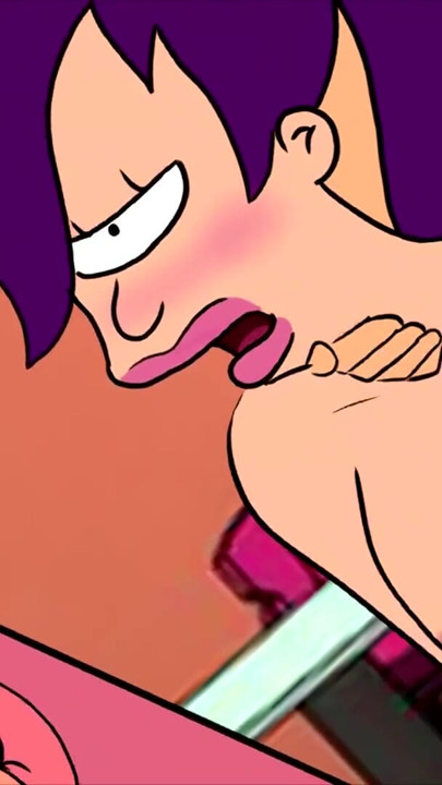 Dark-Haired Mutant MILF Fucks Hard With Awkward Redhead Guy – Intense Cartoon Sex And Final Creampie! | Clip 1