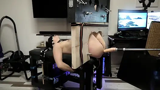 Slave Gets Trained to O Day 5