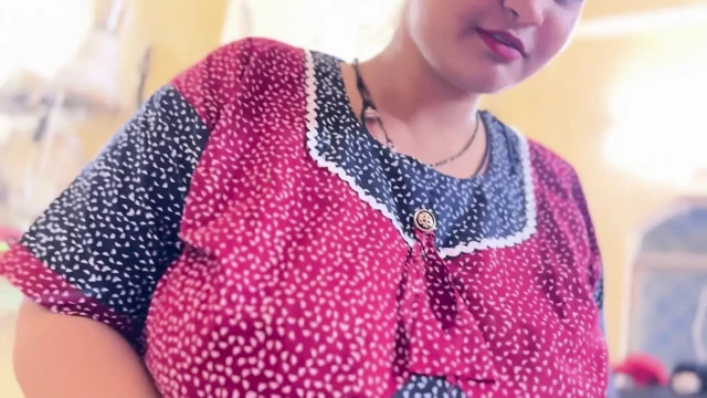 Beautiful Indian Wife Gave Me Full Day Birthday Surprise