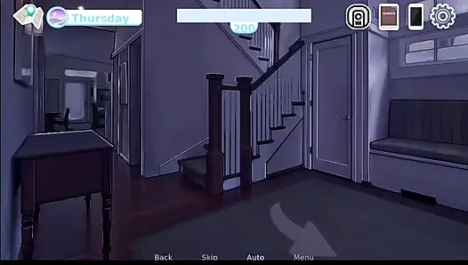 Sexnote #15: DR. Johnson gave me a blowjob