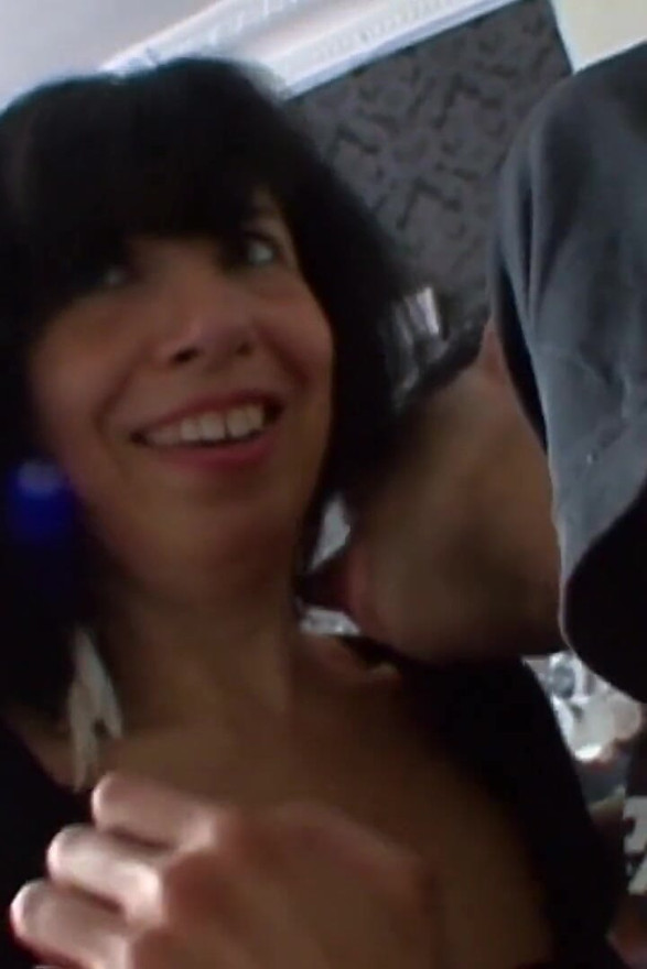 Wendy. the Anal Granny