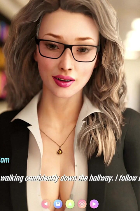 Awam MILF New Chapter: the Secret Life of Hot Professor Sophia - Part 2
