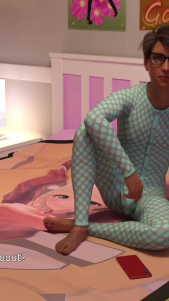 Must-share moment from "Young Stud Gets Lucky With His Friend's Sexy Mom"