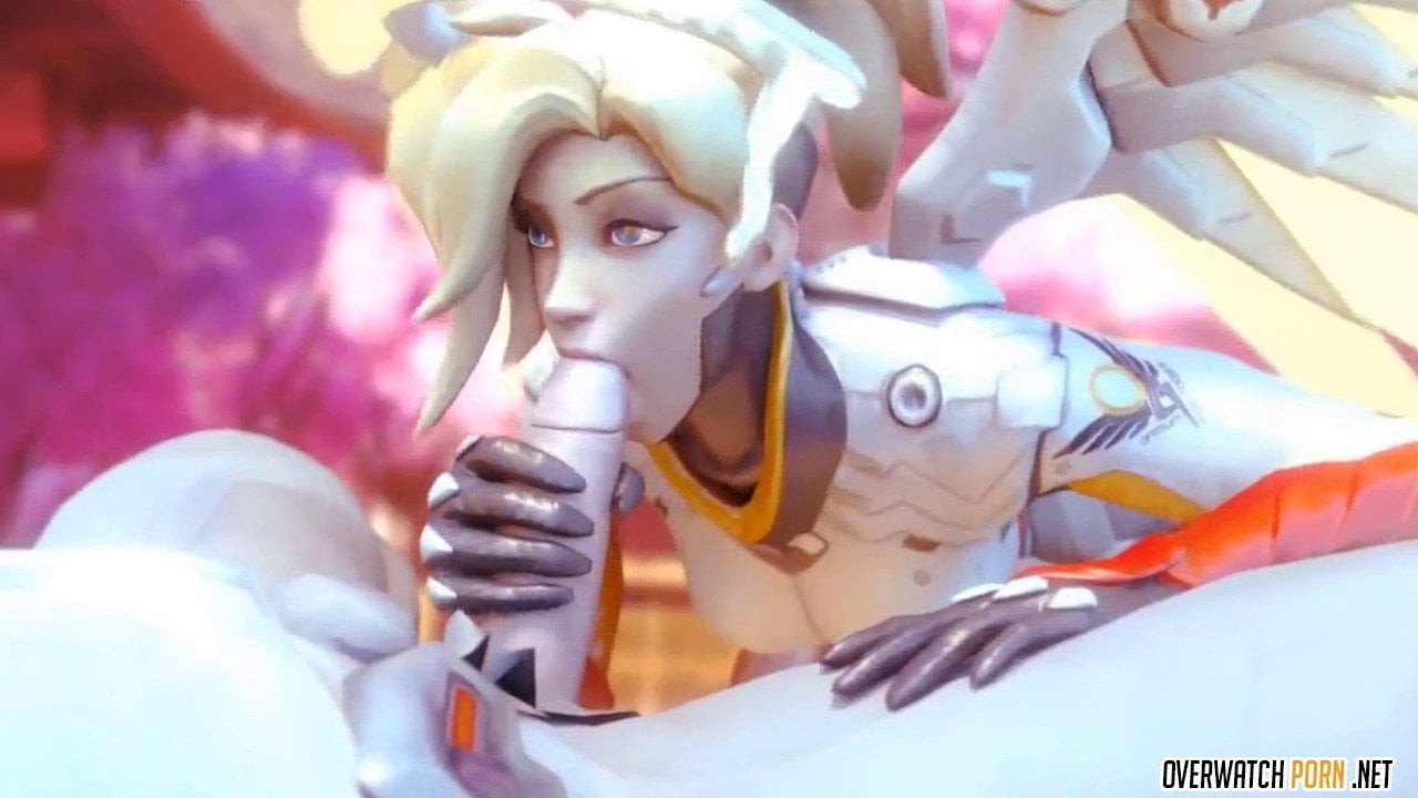 Belas kasihan panas dari overwatch dapat menghisap batang besar dengan baik