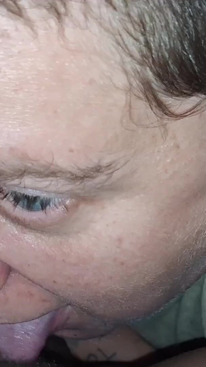 Eating my girl friend pussy til she nut in my mouth | Clip 1