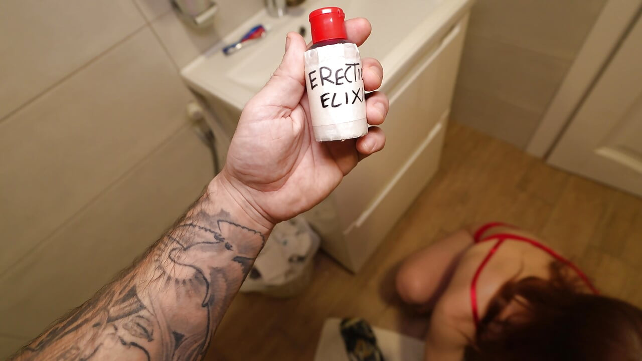I'm Very Insatiable, I Want His Cock All the Time, He Fucks Me Great