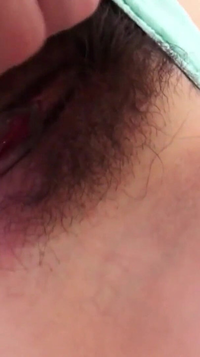 Powerful moment from "The hot Asian pussy gets wet when I touch it, so I fuck the wet pussy hard"