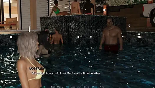 Tacos: a Bunch of Hot Tight Pussies Are Taking Care of a Married Man's Big Big Dick Ep - Episode 118