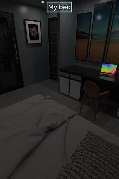 My sincere desire: episode 4