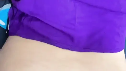 Мужчина, который сосал свой член в мою киску, пока я спала