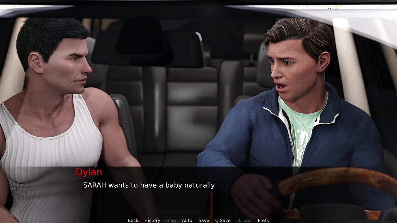 I Ask My Best Friend to Get My Wife Pregnant(part 2)