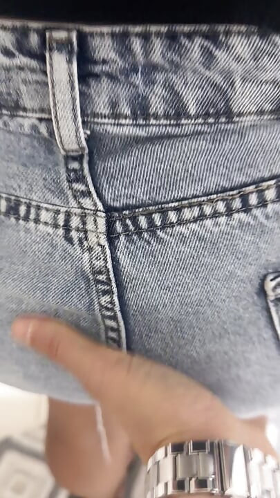 My big ass lover cooking in the kitchen is so