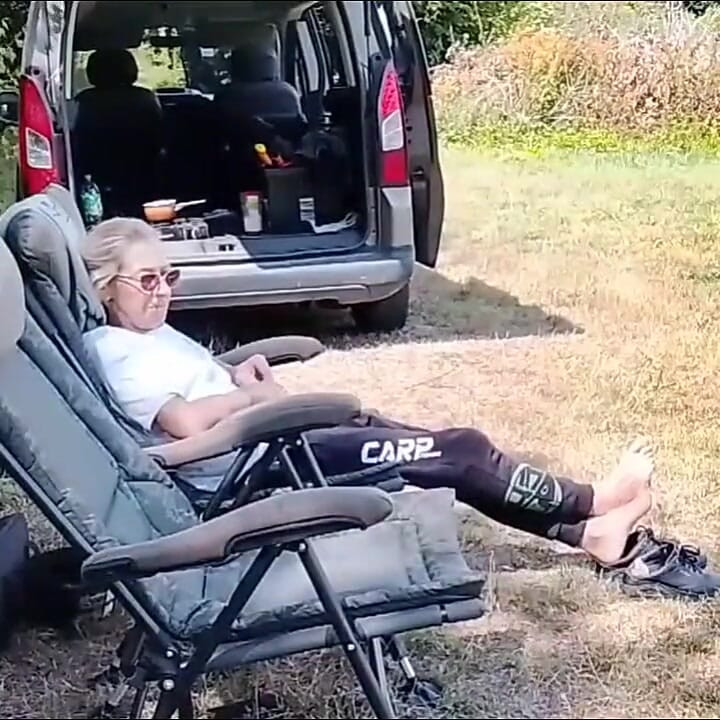 Hyvää seksiä ulkona