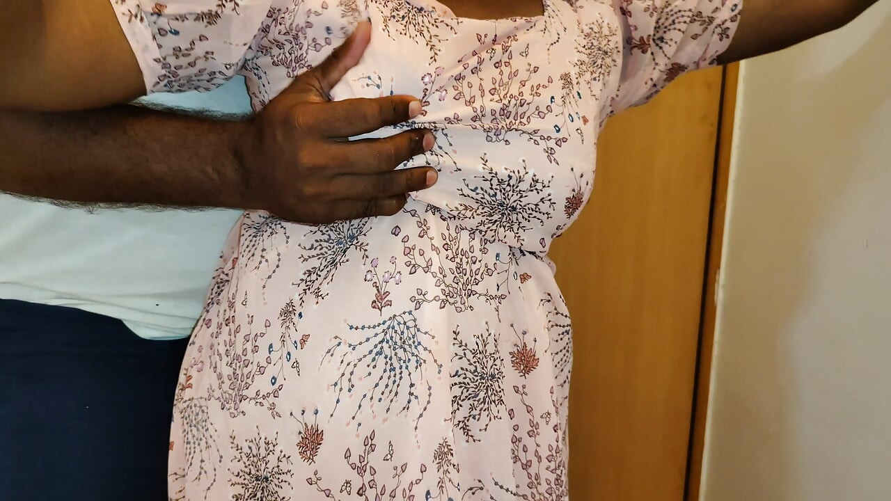 Housewife shared bed with colleague