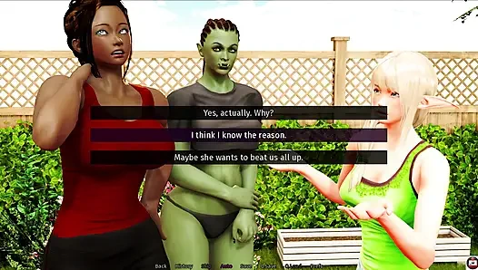 ДОМ В РАЗЛОМЕ - (ЧАСТЬ 77) NC