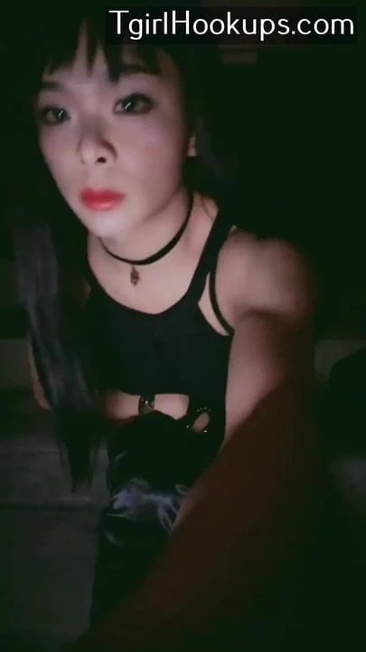 Возбужденный транс с селфи XXX 156