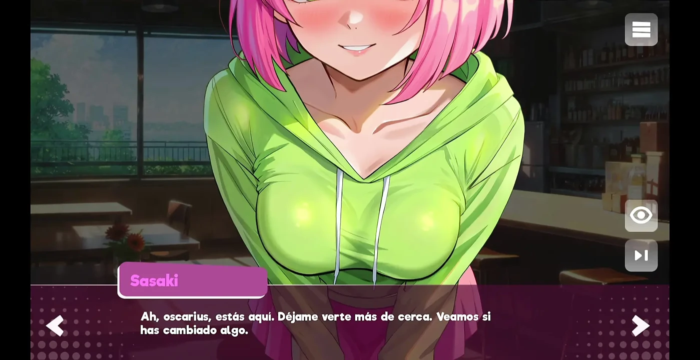 Getting Inside Hentai Story 1