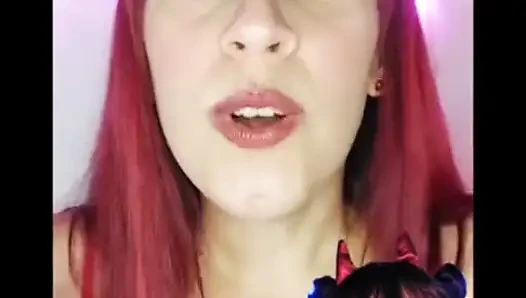 Shyyfxx Humiled This Short Dick at Him's Request! JOI Femdom