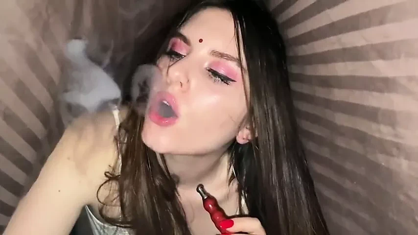 锁定口交（性感的印度夫妇）