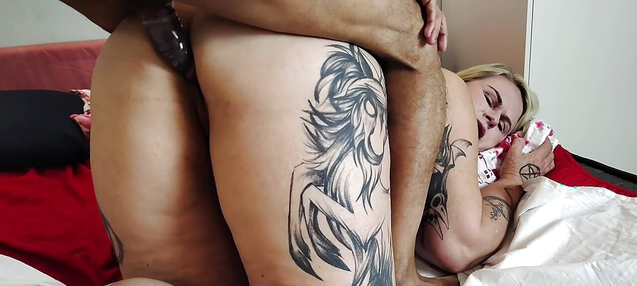 Tiffany Montavani pidió ser follada en el culo