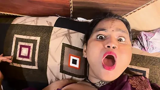 My Hot Maid Seduced Me When I Was Home Alone