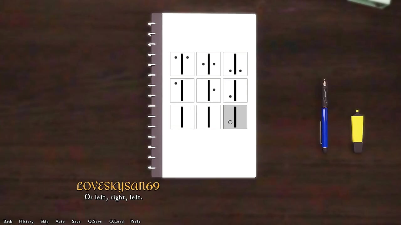 Ser un dik 0.6.0 Parte 114 Tiempo libre para ... Divertido o ... Por loveskysan69