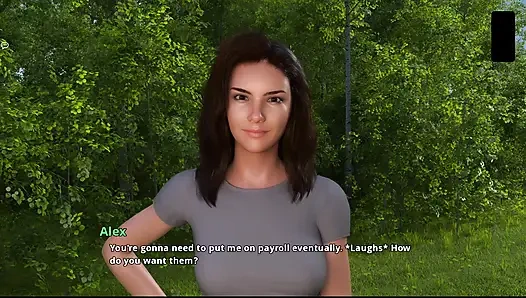 College Kings 35 Ive hatte einen dreier mit Aubrey und Riley