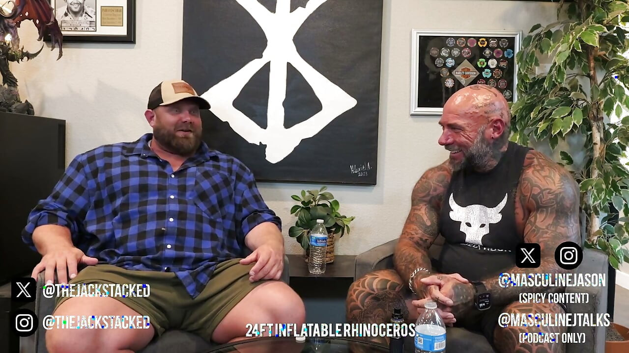 Porn star confessions - jack stacked (bölüm 222)
