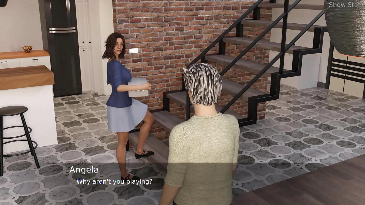 Project Hot Wife: on a Poker Game with Friends, and He Is Checking His Friend's Sexy Ass Wife Season 3 Episode 18