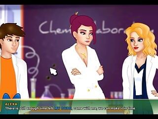 World of Step-sis - Parte 59 - Dois Paus !! por Misskitty2k